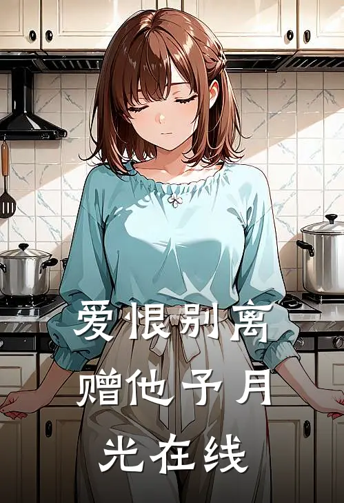 爱恨别离,赠他予月光在线阅读
