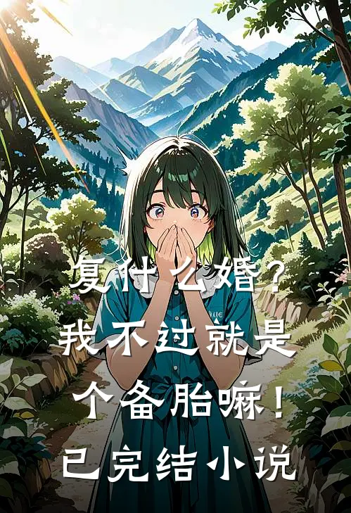 复什么婚？我不过就是个备胎嘛！已完结小说