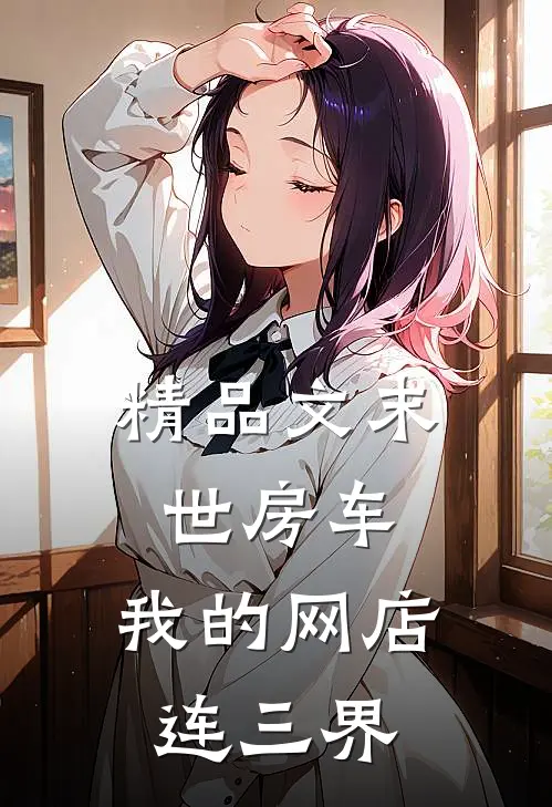 精品文末世房车：我的网店连三界