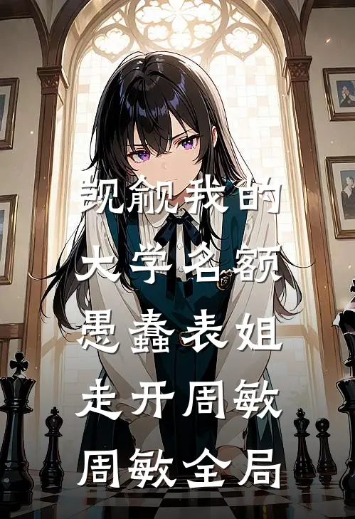 觊觎我的大学名额，愚蠢表姐走开周敏周敏全局