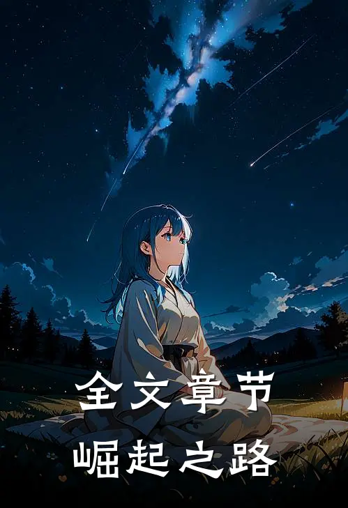 全文章节崛起之路