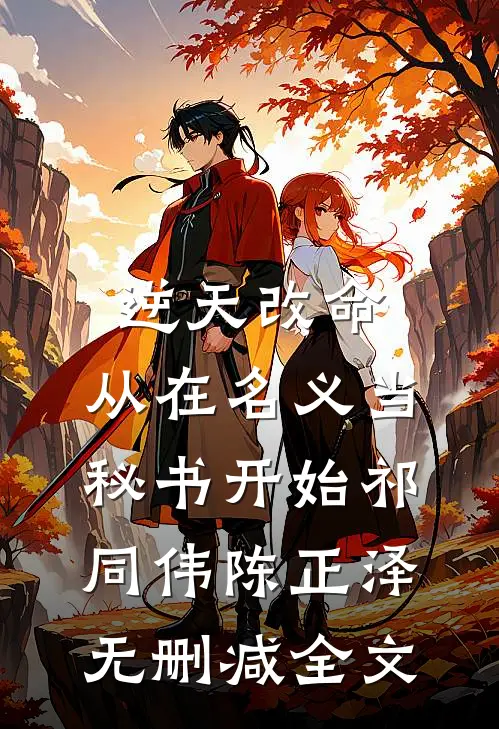 逆天改命，从在名义当秘书开始祁同伟陈正泽无删减全文