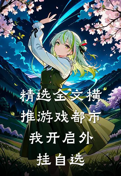 精选全文横推游戏都市，我开启外挂自选