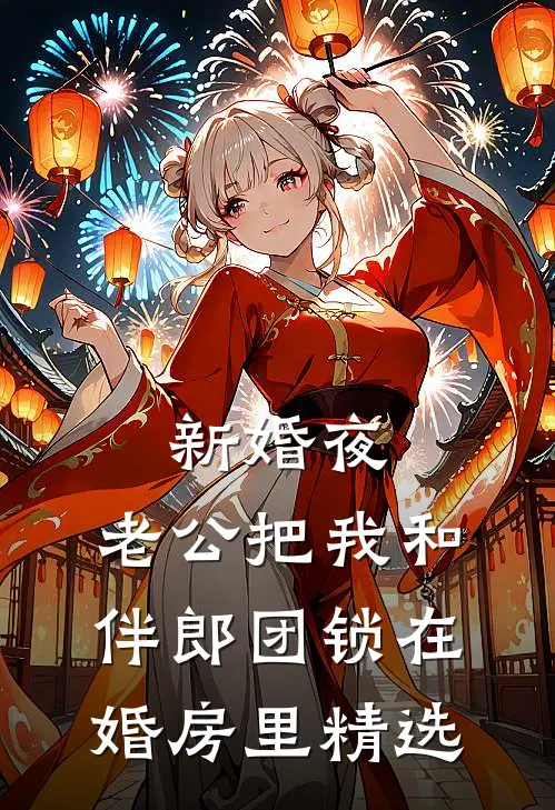 新婚夜，老公把我和伴郎团锁在婚房里精选