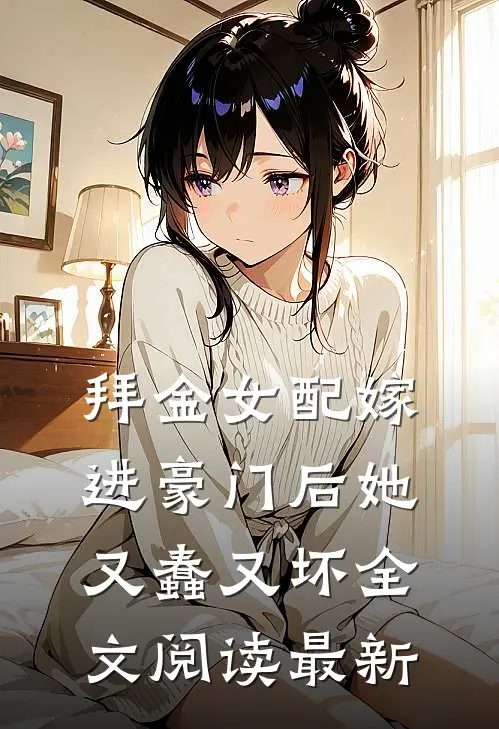 拜金女配嫁进豪门后她又蠢又坏全文阅读最新