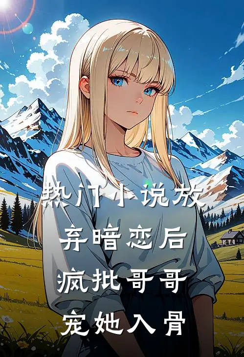 热门小说放弃暗恋后，疯批哥哥宠她入骨