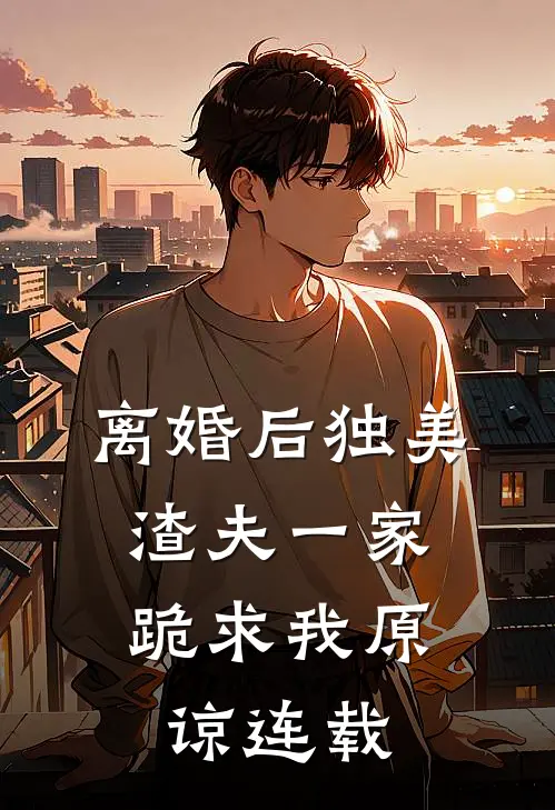 离婚后独美，渣夫一家跪求我原谅连载