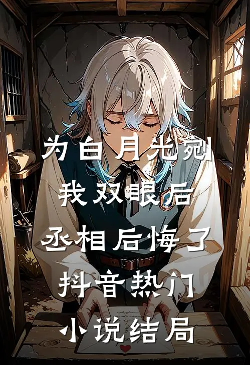 为白月光剜我双眼后，丞相后悔了抖音热门小说结局