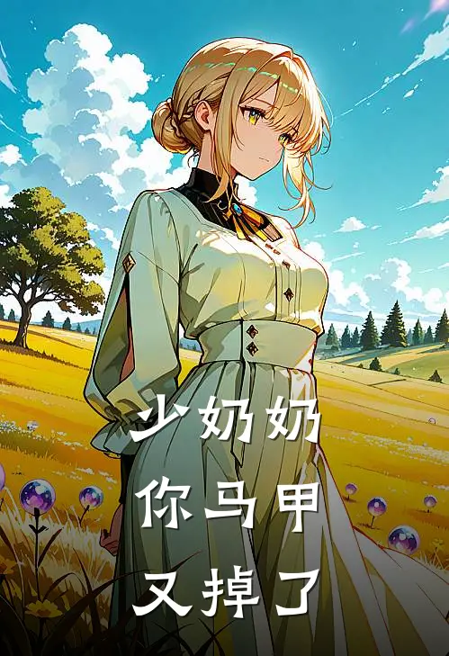 少奶奶，你马甲又掉了