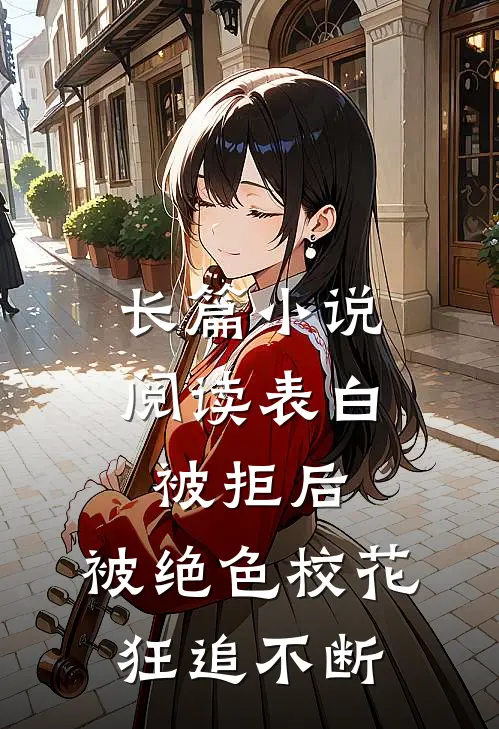 长篇小说阅读表白被拒后，被绝色校花狂追不断