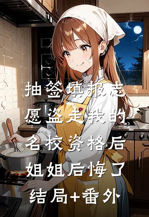 抽签填报志愿盗走我的名校资格后，姐姐后悔了结局+番外
