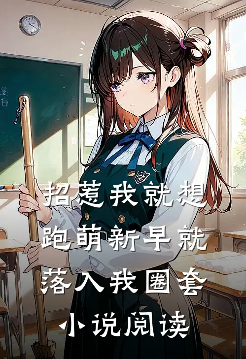 招惹我就想跑萌新早就落入我圈套小说阅读