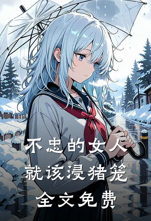 不忠的女人就该浸猪笼全文免费