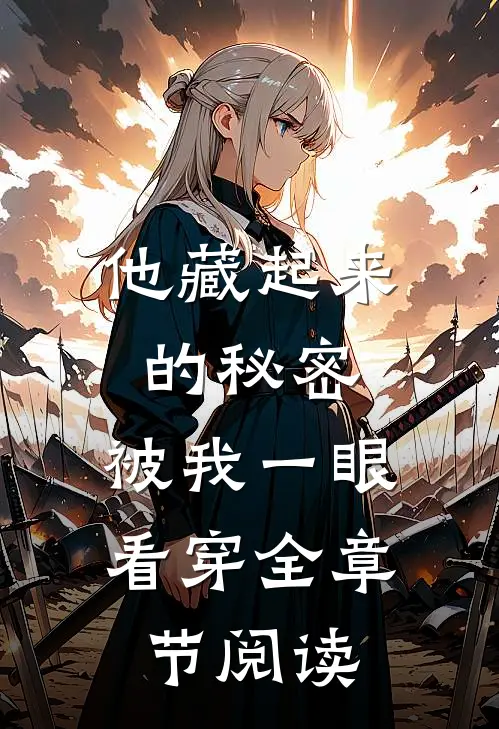 他藏起来的秘密，被我一眼看穿全章节阅读