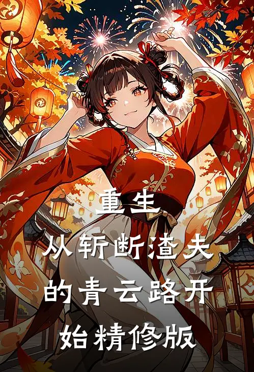 重生：从斩断渣夫的青云路开始精修版