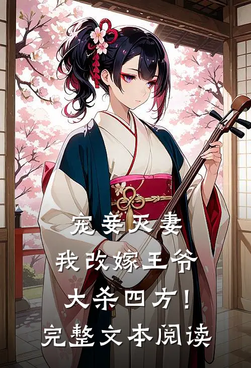 宠妾灭妻，我改嫁王爷大杀四方！完整文本阅读