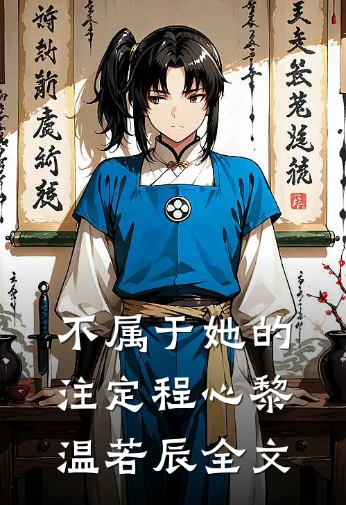不属于她的注定程心黎温若辰全文