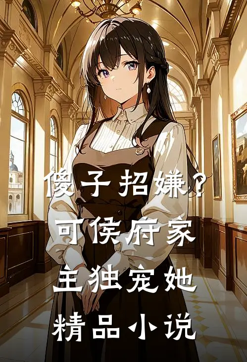 傻子招嫌？可侯府家主独宠她精品小说