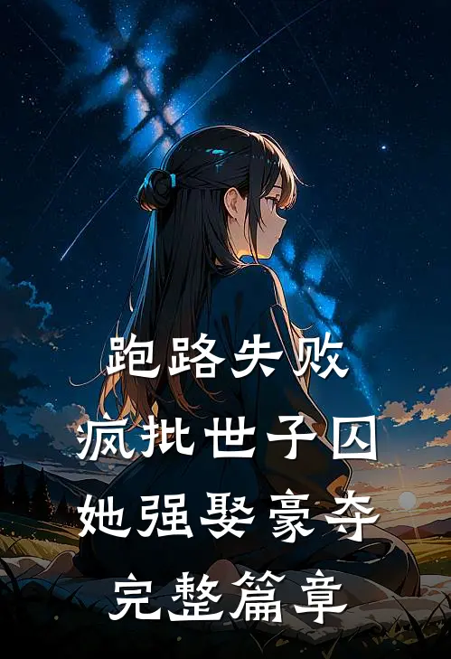 跑路失败,疯批世子囚她强娶豪夺完整篇章