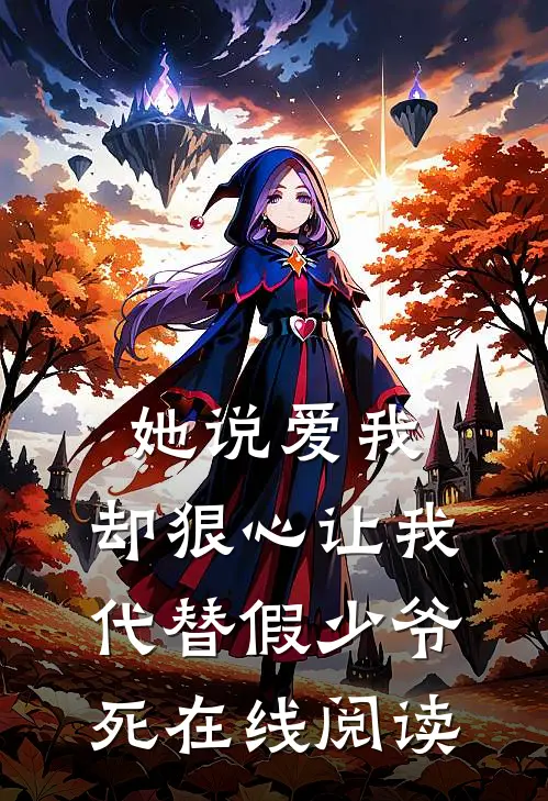她说爱我，却狠心让我代替假少爷死在线阅读