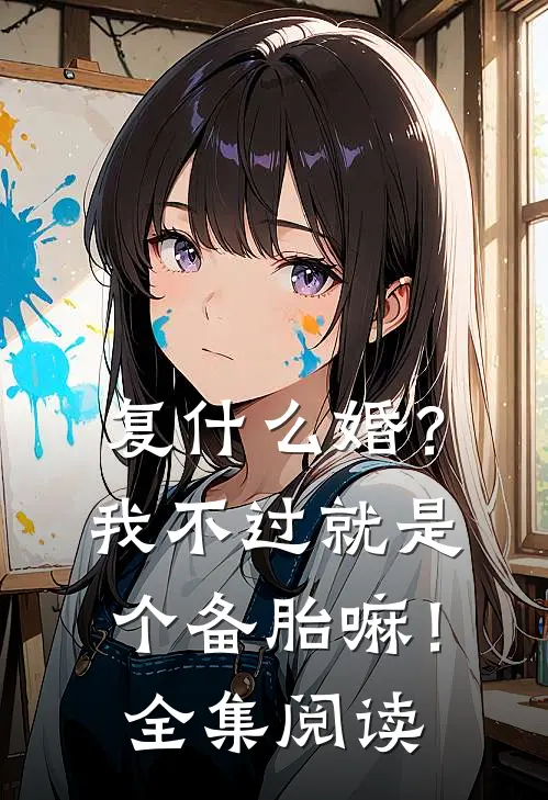 复什么婚？我不过就是个备胎嘛！全集阅读