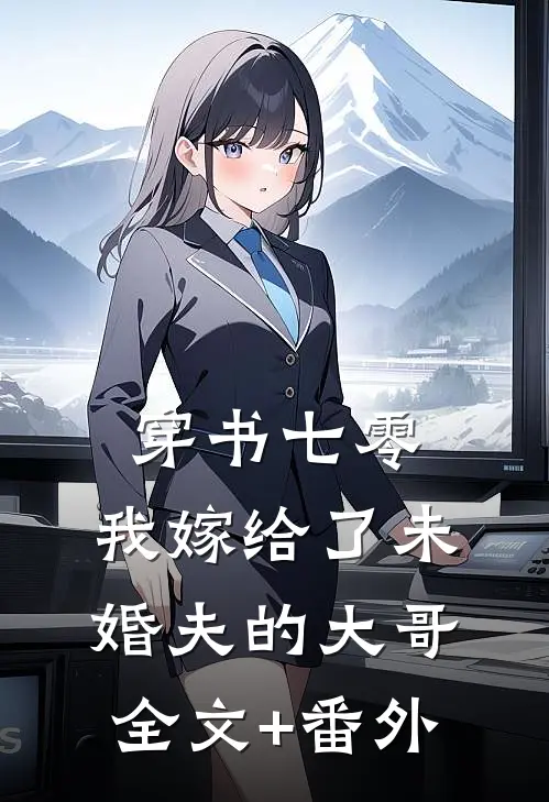 穿书七零，我嫁给了未婚夫的大哥全文+番外