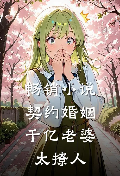 畅销小说契约婚姻：千亿老婆太撩人