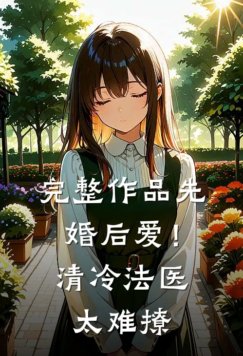完整作品先婚后爱！清冷法医太难撩