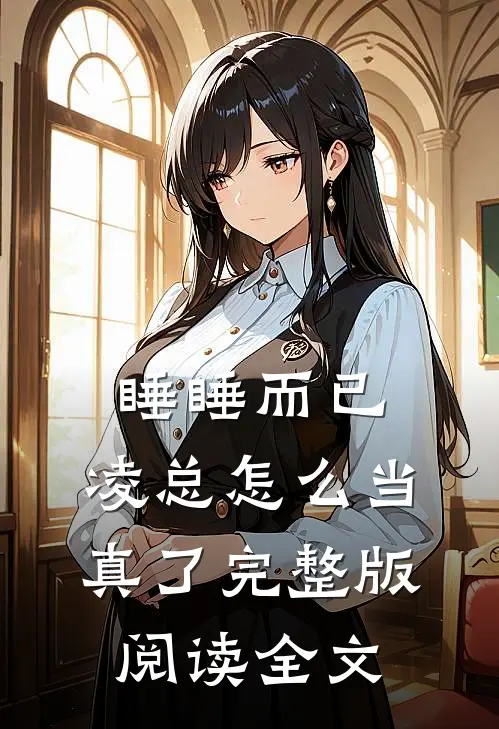 睡睡而已，凌总怎么当真了完整版阅读全文