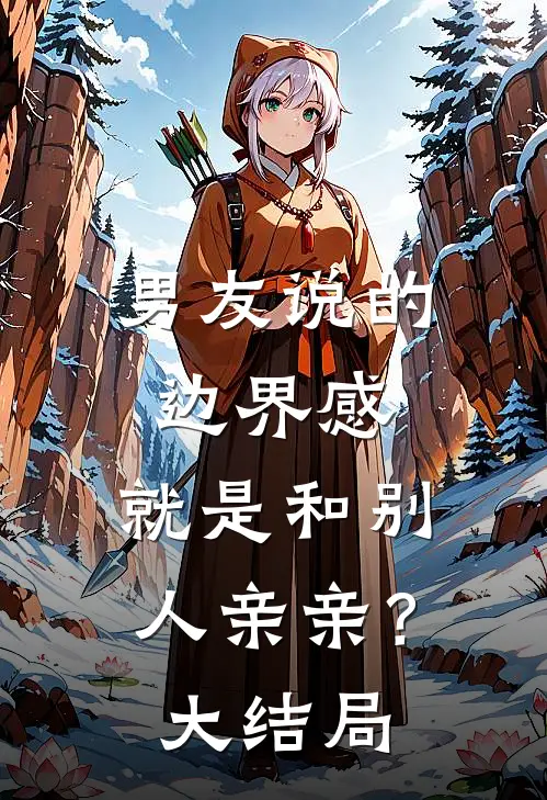 男友说的边界感，就是和别人亲亲？大结局