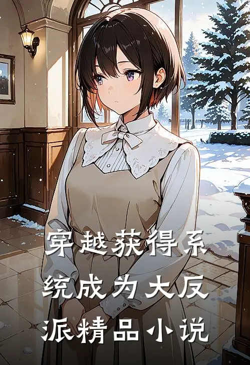 穿越获得系统成为大反派精品小说