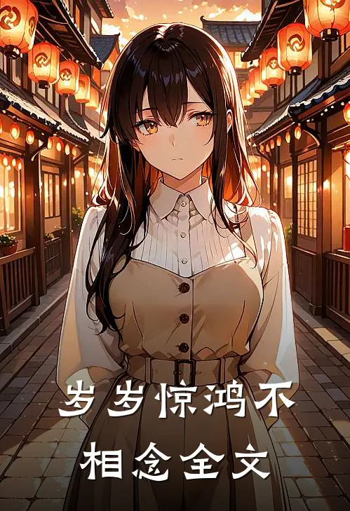 岁岁惊鸿不相念全文