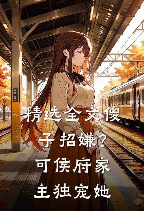 精选全文傻子招嫌？可侯府家主独宠她