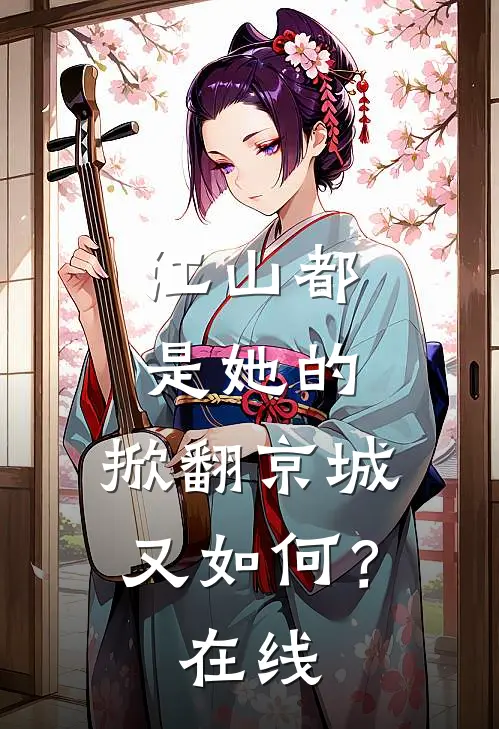江山都是她的，掀翻京城又如何？在线
