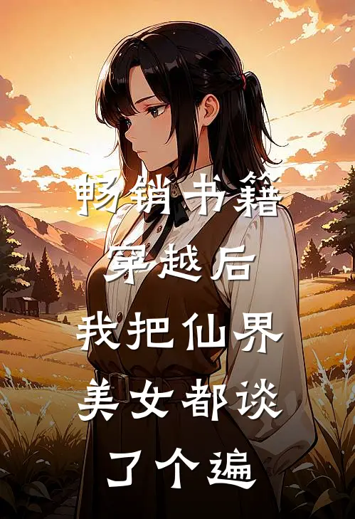 畅销书籍穿越后，我把仙界美女都谈了个遍