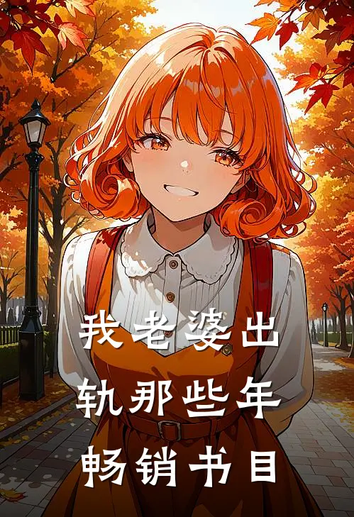 我老婆出轨那些年畅销书目