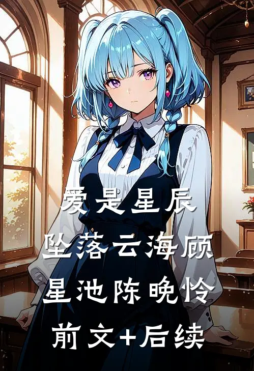 爱是星辰，坠落云海顾星池陈晚怜前文+后续