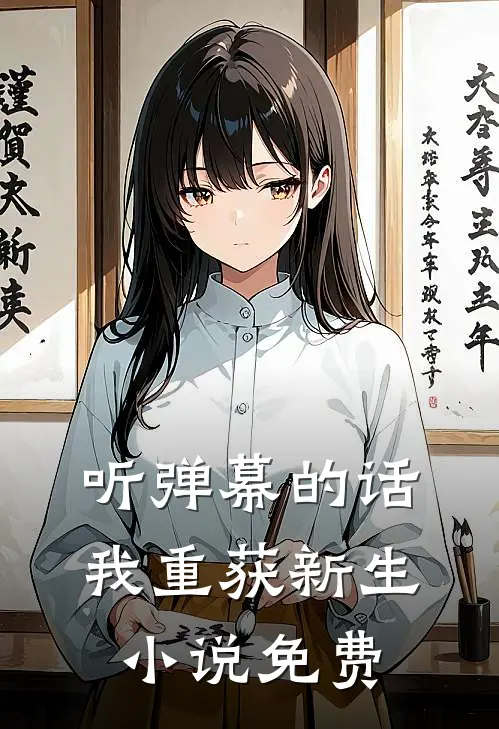 听弹幕的话，我重获新生小说免费
