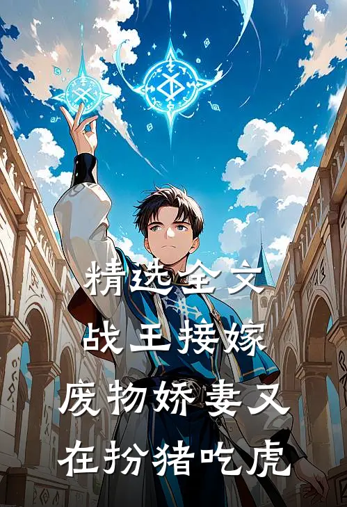 精选全文战王接嫁：废物娇妻又在扮猪吃虎