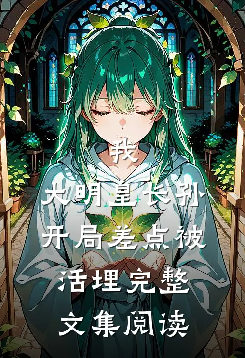 我,大明皇长孙,开局差点被活埋完整文集阅读