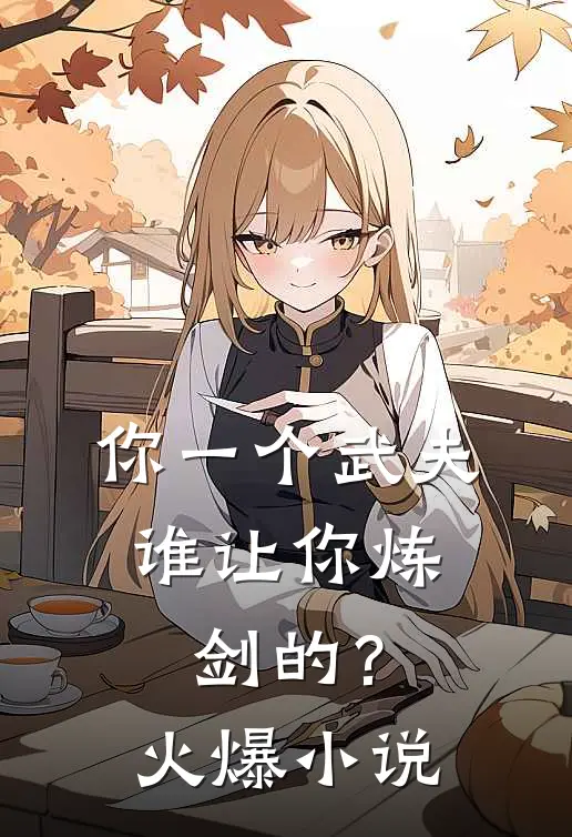 你一个武夫,谁让你炼剑的?火爆