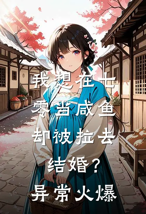 我想在七零当咸鱼，却被拉去结婚？异常火爆