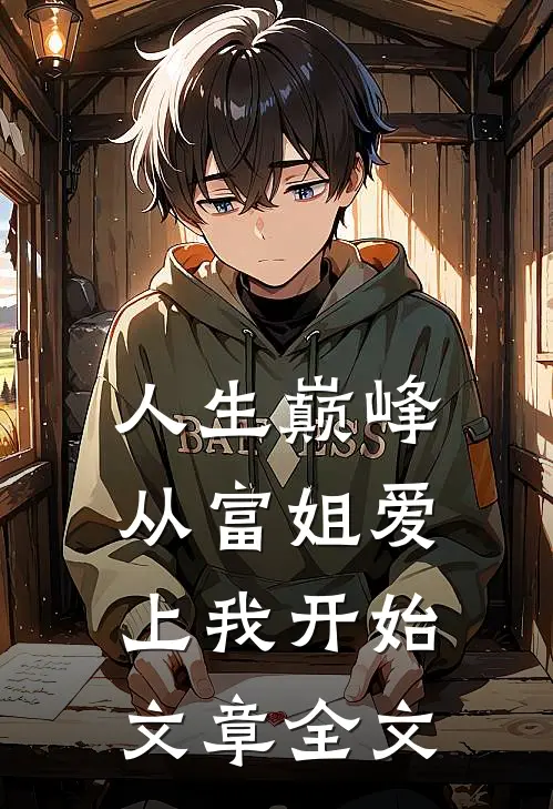 人生巅峰,从富姐爱上我开始文章全文免费阅读