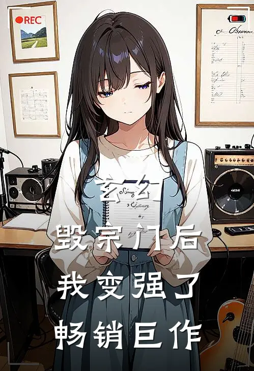 玄幻毁宗门后我变强了畅销巨作