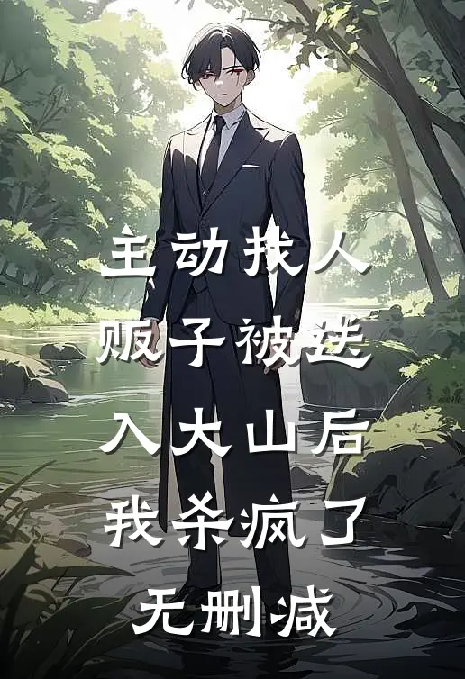 主动找人贩子被送入大山后，我杀疯了无删减