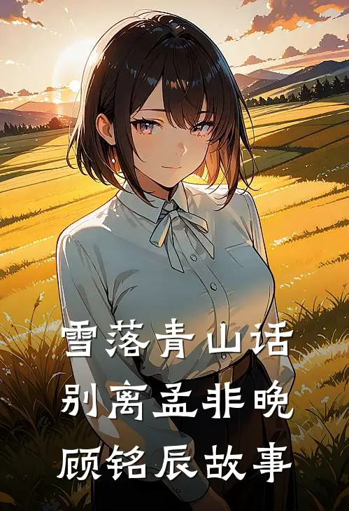 雪落青山话别离孟非晚顾铭辰故事