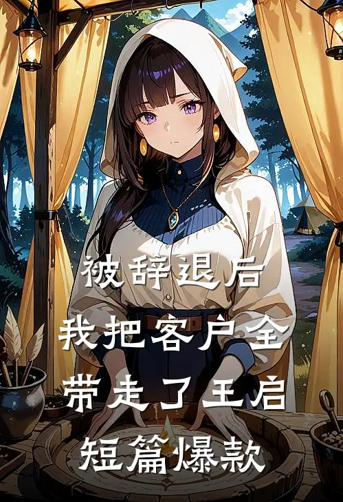 被辞退后，我把客户全带走了王启短篇爆款