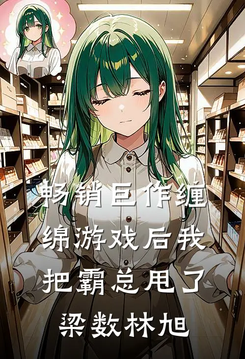 畅销巨作缠绵游戏后我把霸总甩了梁数林旭