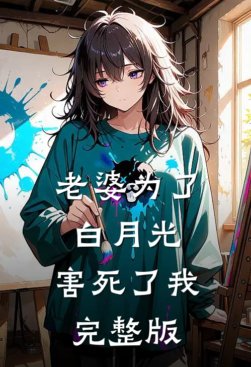 老婆为了白月光，害死了我完整版