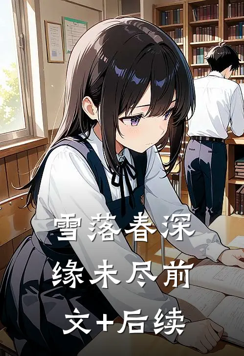 雪落春深缘未尽前文+后续